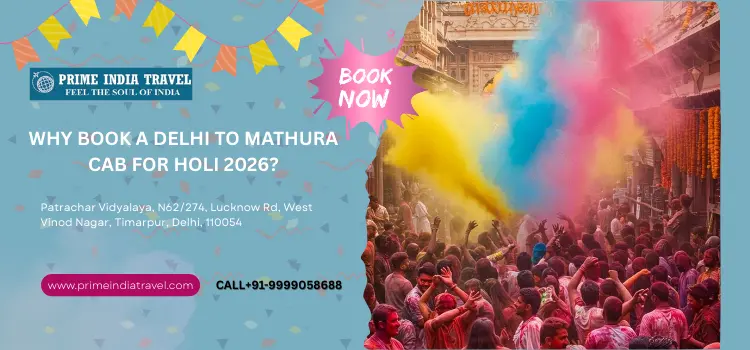 Why Choose Golden Triangle Tour 4 Days In India?